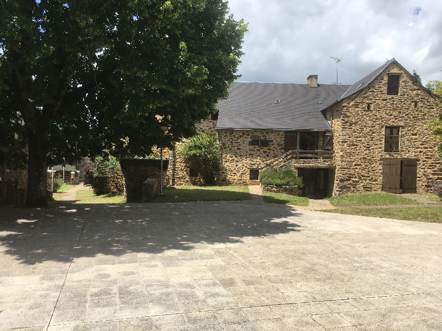 Village Nature de Mergieux : meublé Le Coustal