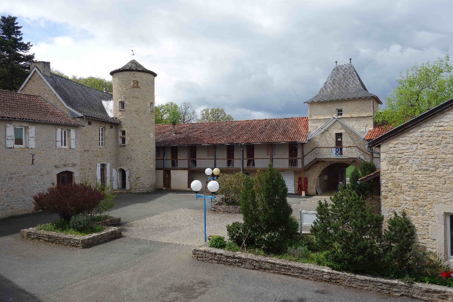 Centre de vacances F.O.L. Domaine de Laurière