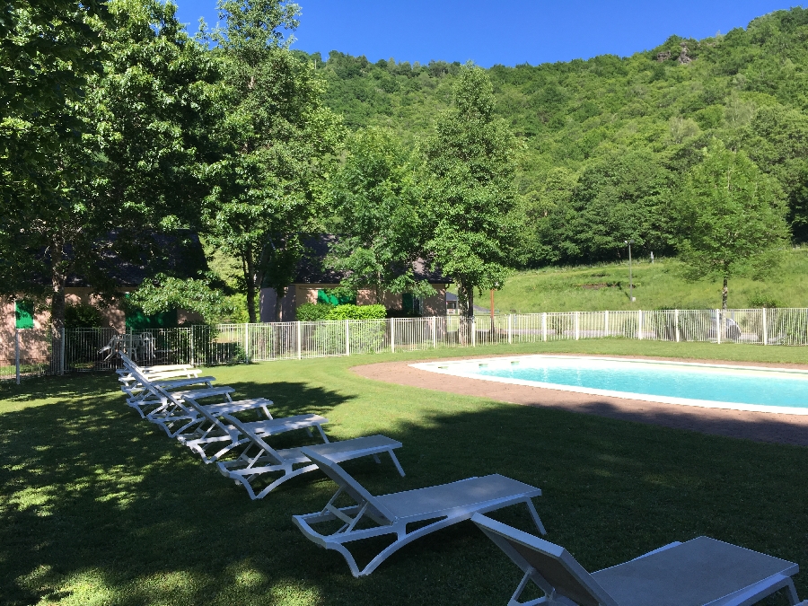 Grand Vabre Nature Village de Gîtes