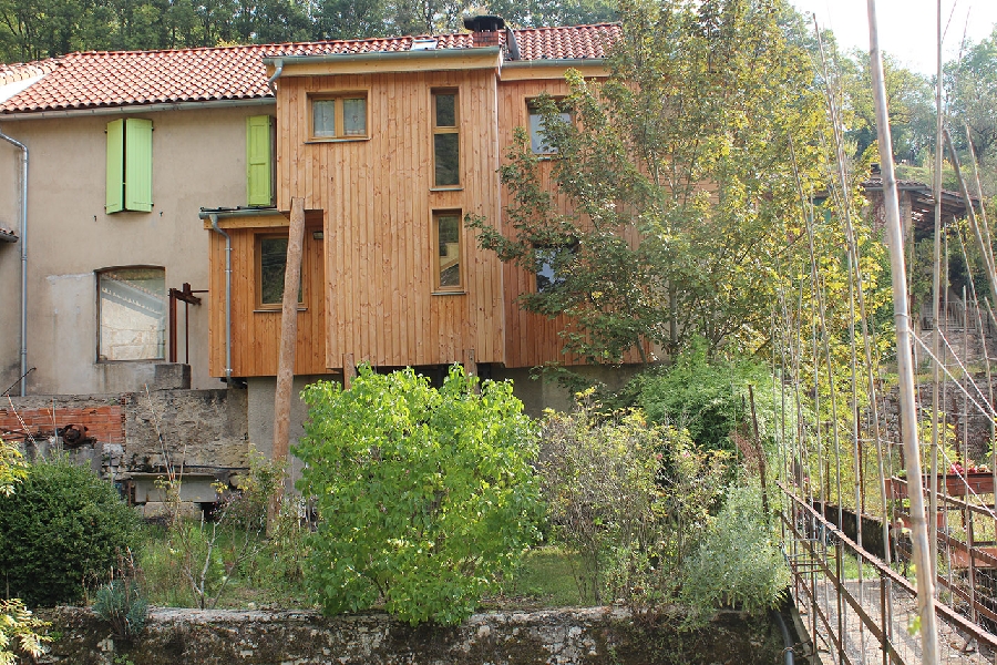 Chambres de la Scierie
