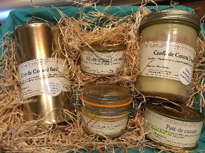 Produits fermiers des Axous, 