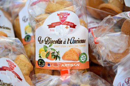 Biscuiterie du Camarès, P. Thebault