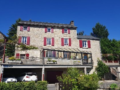 La pierre pointue, OFFICE DE TOURISME DE PARELOUP LEVEZOU