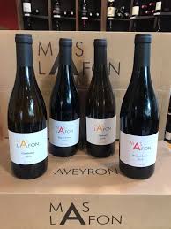 Vins du Mas Lafon  France Occitanie Aveyron Martiel 12200