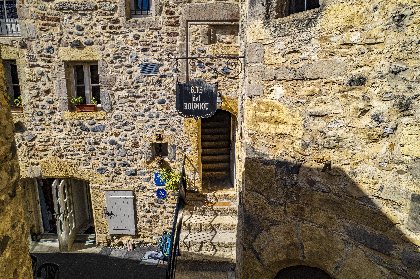 Gîte d'étape Del Roumiou, GITE DEL ROUMIOU