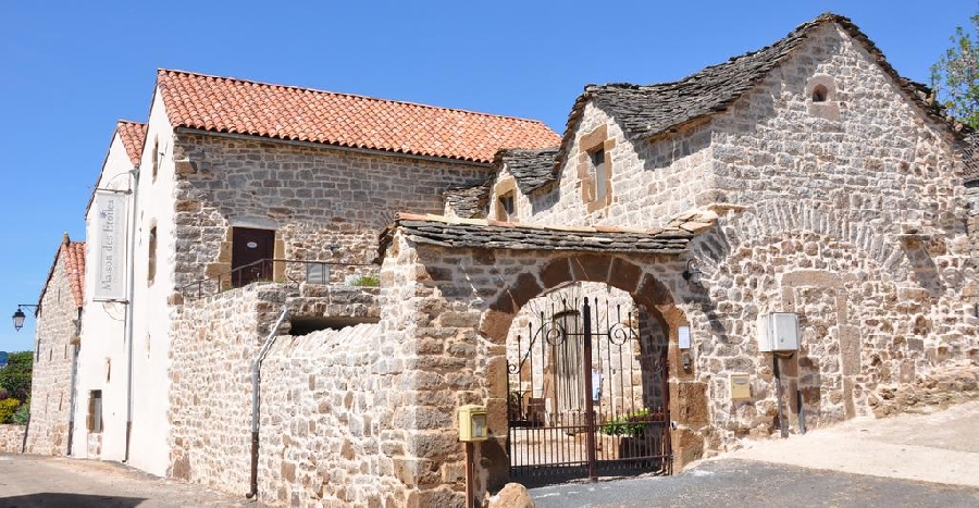 Chambres d'hôtes La Maison des étoiles