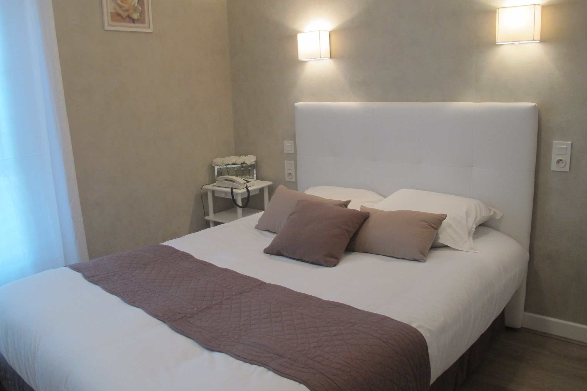 chambre deux personnes,