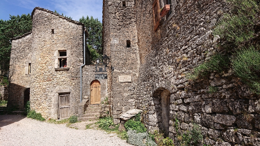 Gîte de la Cité de la Couvertoirade