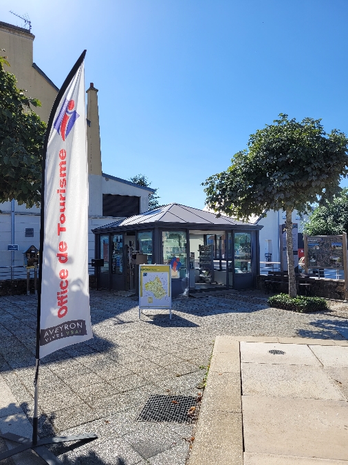 Office de tourisme du Pays Ségali - Bureau de Baraqueville