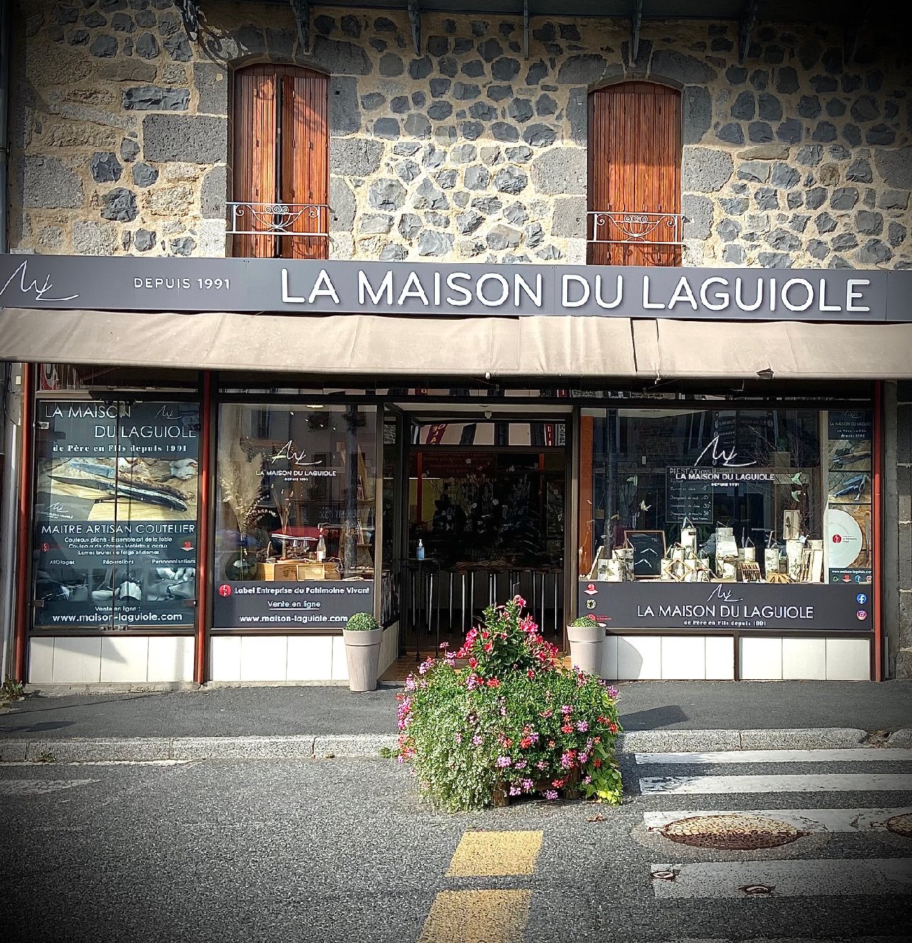 La Maison du Laguiole, Maison du Laguiole