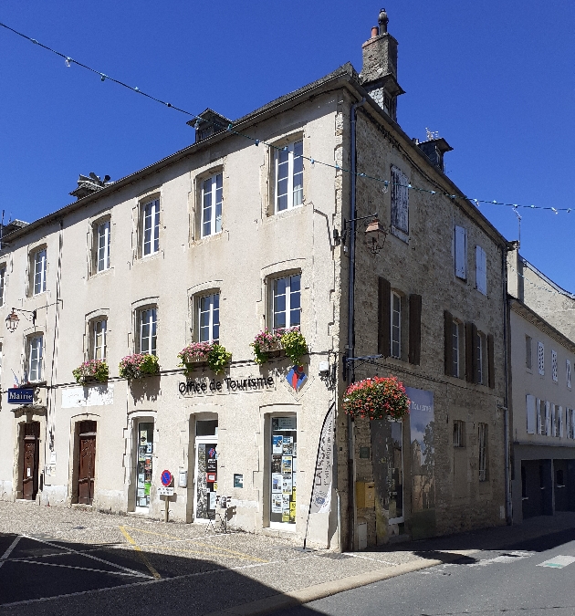 Office de Tourisme Des Causses à l'Aubrac - Bureau de Laissac