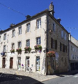 Office de Tourisme Des Causses à l'Aubrac - Bureau de Laissac, Office de Tourisme des Causses à l'Aubrac
