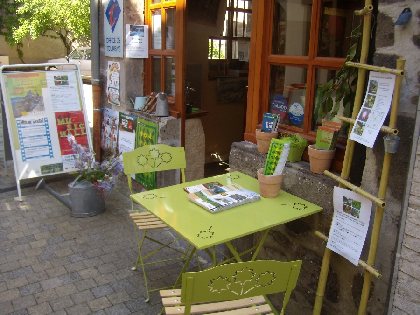 Tourisme en Aubrac - Bureau de Mur-de-Barrez, ot