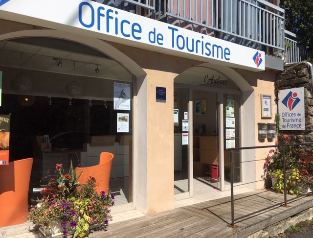 Office de tourisme Aubrac Laguiole Carladez Viadène - Bureau de St Chély d'Aubrac