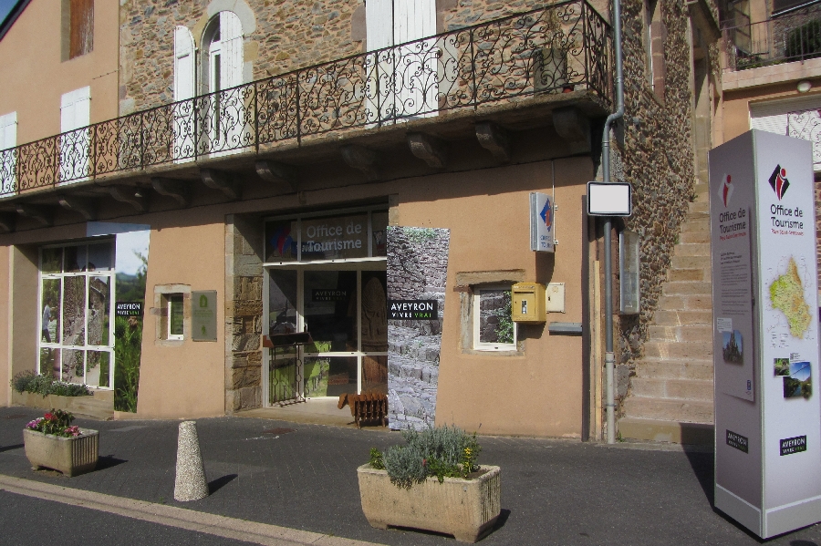 Office de Tourisme Rougier Aveyron Sud - Saint-Sernin-sur-Rance