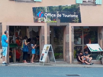 Office de Tourisme Rougier Aveyron Sud - Belmont-sur-Rance, Office de Tourisme Rougier d’Aveyron Sud