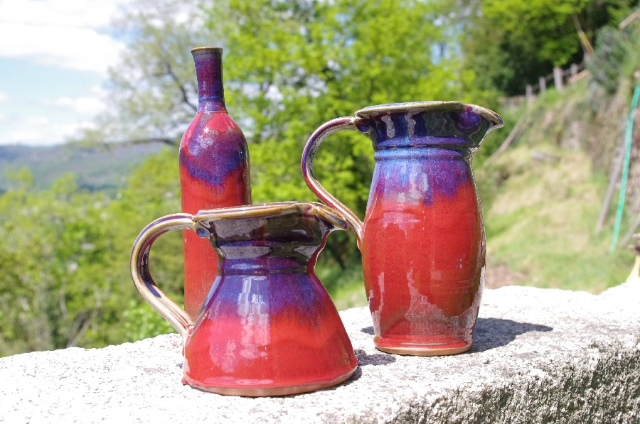 Poterie du Merle  France Occitanie Aveyron Entraygues-sur-Truyère 12140