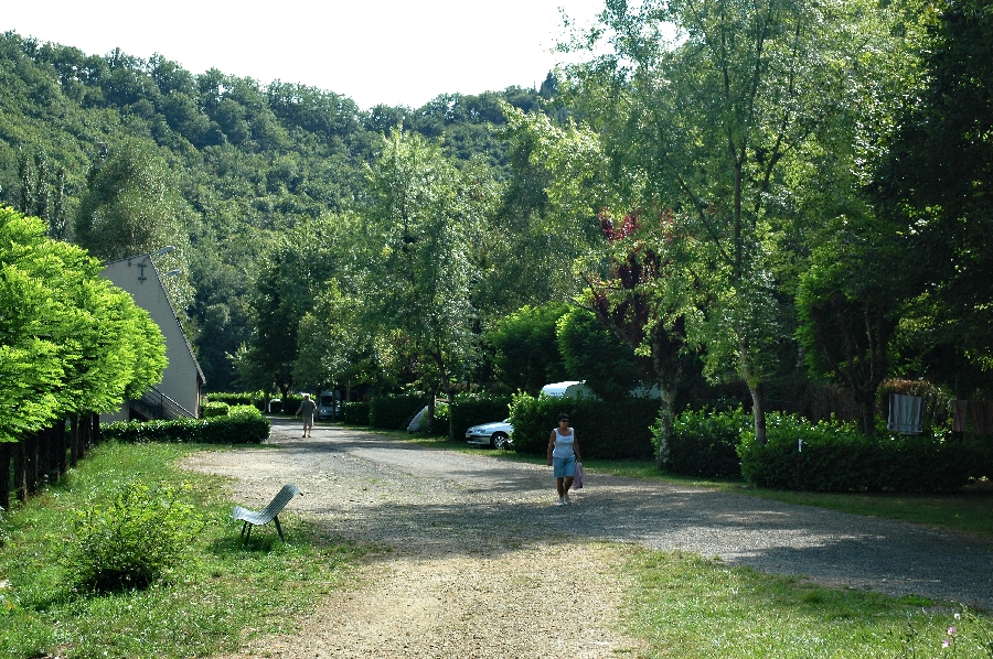 Aire de Camping-car municipale La Chantellerie