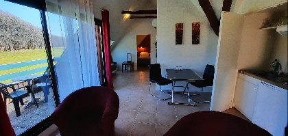 Domaine de Mézeyrac Appart-Hôtel clim Golf de Laguiole, Hôtel clim  Golf de Mezeyrac - Laguiole