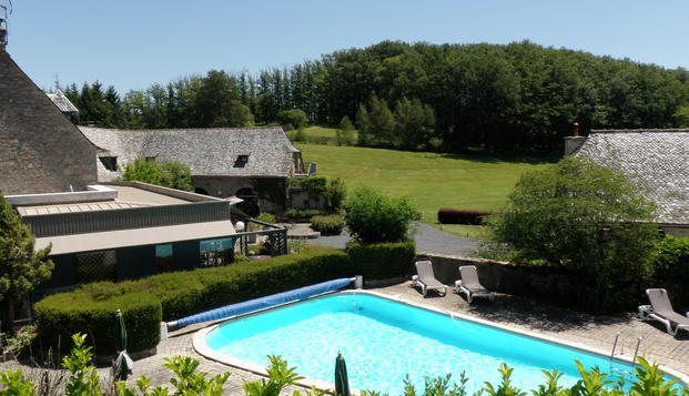 Domaine de Mézeyrac Hôtel du Golf de Laguiole, SoulagesBonneval