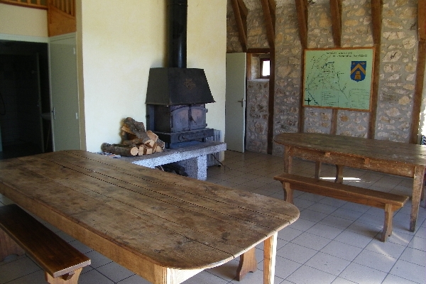 Gîte d'étape communal