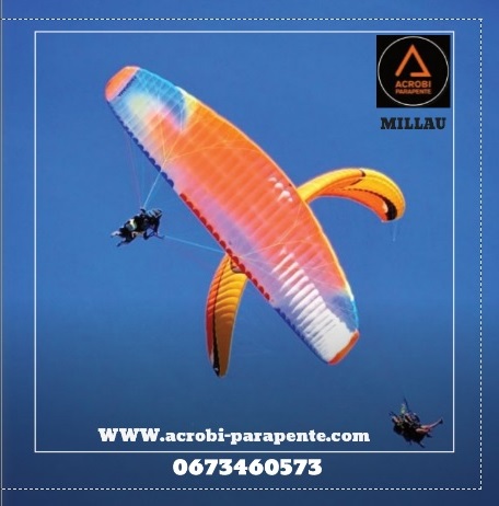 Acrobi Parapente