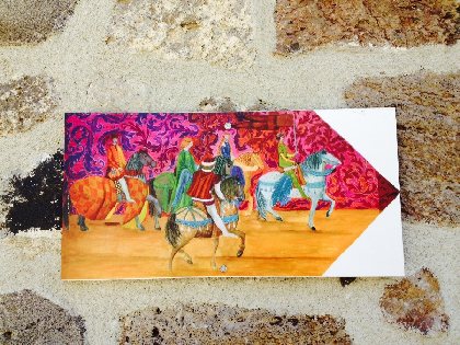 Sentier de l'Imaginaire d'Histoire en histoires, OFFICE DE TOURISME DU CANTON DE MUR DE BARREZ