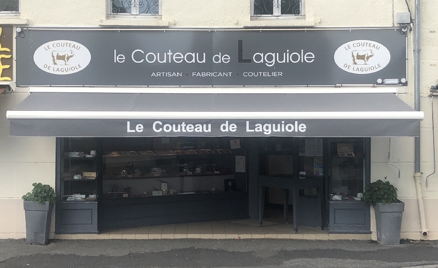 Le Couteau de Laguiole