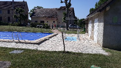 Piscine Intercommunale, OFFICE DE TOURISME DE CAPDENAC (BUREAU DE L'OT DU PAYS DE FIGEAC)
