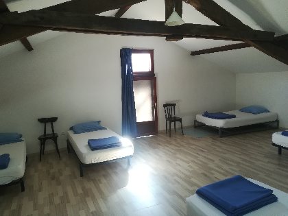 CHAMBRE A PARTAGER, 