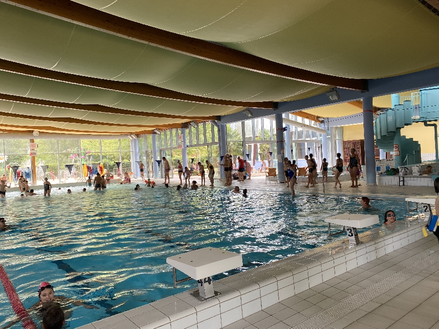 INTERMUNICIPAL INDOOR SWIMMING POOL