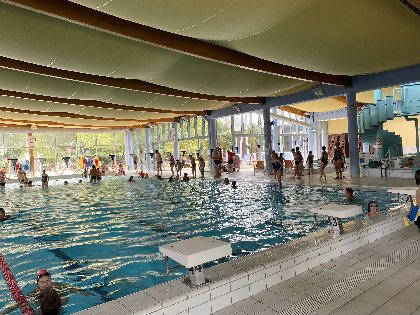 Centre Nautique Intercommunal, OFFICE DE TOURISME PAYS DU ROQUEFORT 