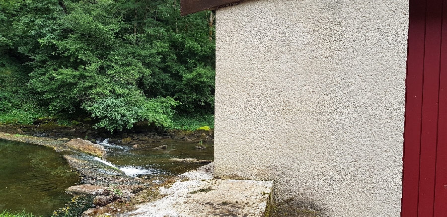 , Le moulin du Bousquet