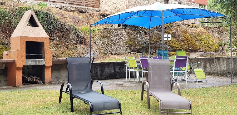 , Le moulin du Bousquet