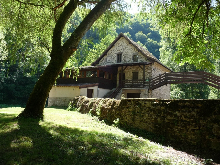 Le moulin du Bousquet