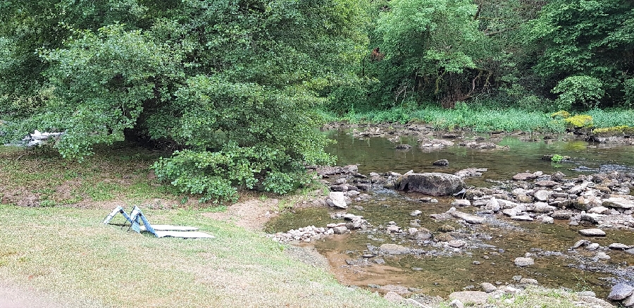 , Le moulin du Bousquet