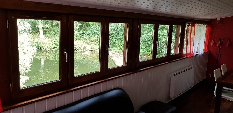 , Le moulin du Bousquet