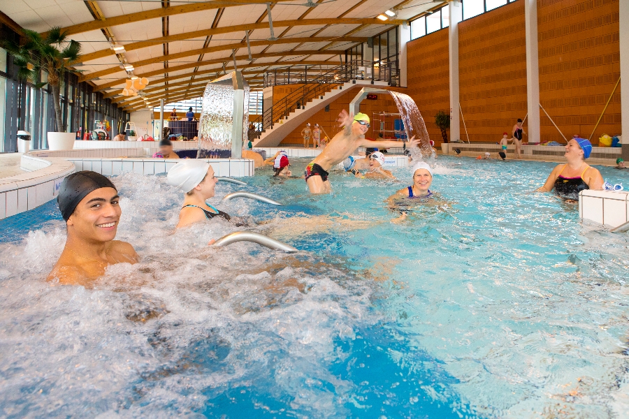 Centre Aquatique Aqualudis