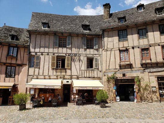 Chez Pierre et Colette - Conques Village