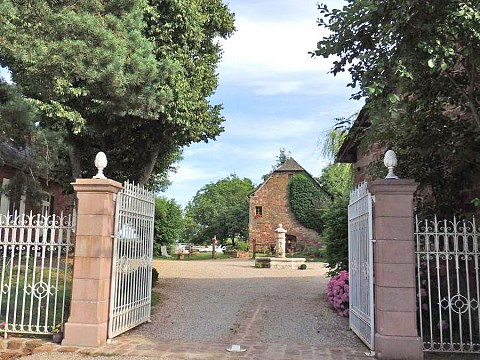 Domaine du Mas Naut - Gîte Berlioz