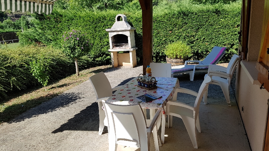 Gîte de Bourran - Alain Vaissière