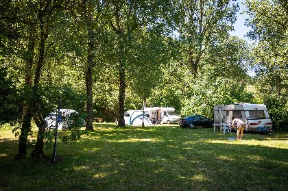 Camping La Mouline, Camping La Mouline
