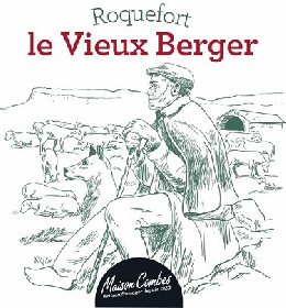 Roquefort Le Vieux Berger, Maison COMBES
