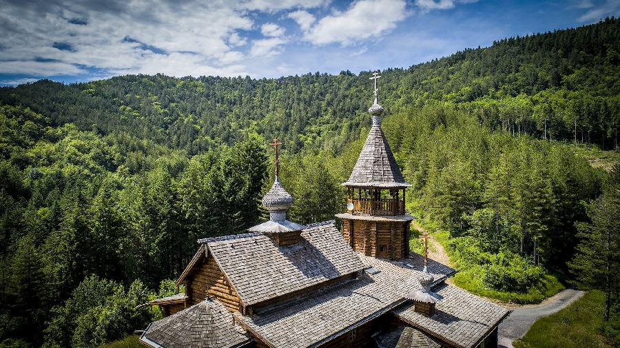 Eglise Russe