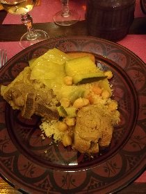 Le Marrakech , ©Style Millau Tourisme