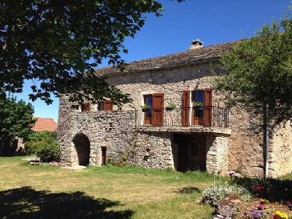 Auberge de Cadenas, OFFICE DE TOURISME DE MILLAU