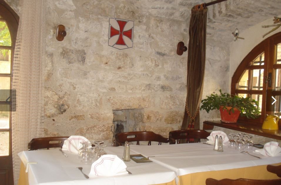 Le Médiéval, OFFICE DE TOURISME LARZAC VALLEES