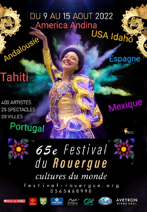 Festival Folklorique International du Rouergue