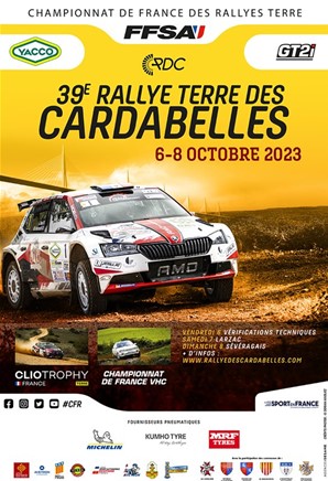 Rallye des Cardabelles