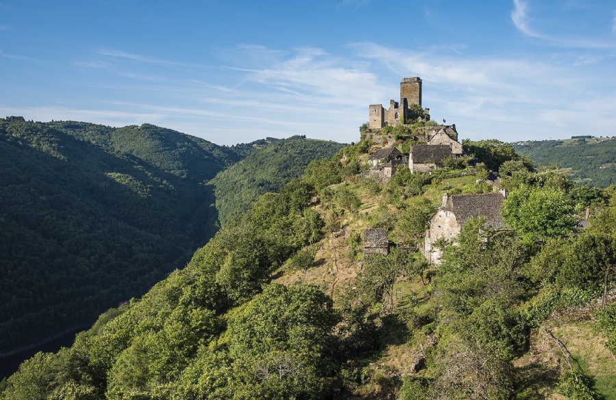 Château de Valon : visite libre Du 15 mai au 30 oct 2024